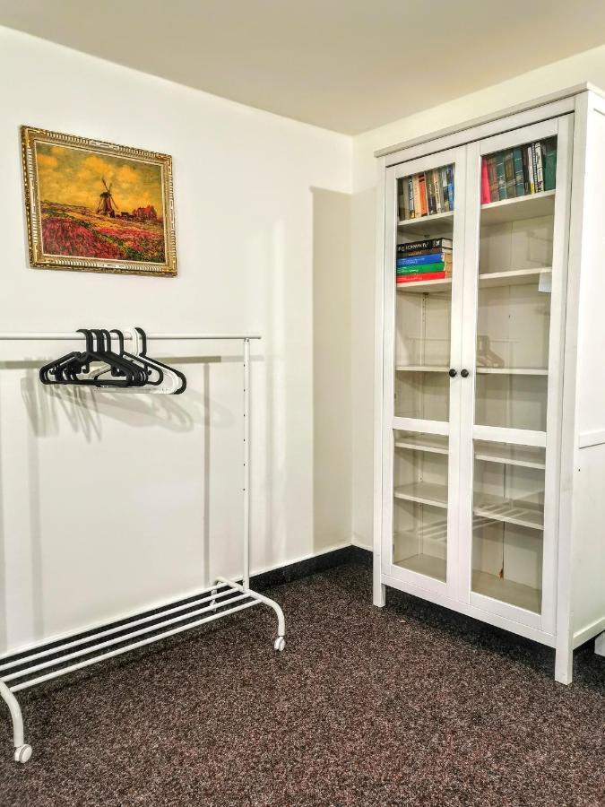 Ubytovani V Podhoubi Apartment Broumov Bagian luar foto