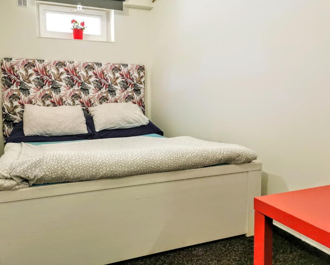 Ubytovani V Podhoubi Apartment Broumov Bagian luar foto